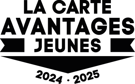 Partenaire Carte Avantages Jeunes